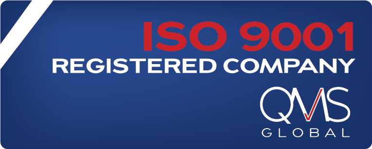 ISO 9001 Certification
